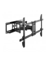 GEMBIRD WM-80ST-02 Uchwyt ścienny do telewizora obracany i pochylany 37'' - 80'' - nr 1