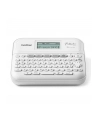 BROTHER Label printer PT-D410Y desktop TZe 3.5-18mm easy-to-read graphic display P-touch - nr 1