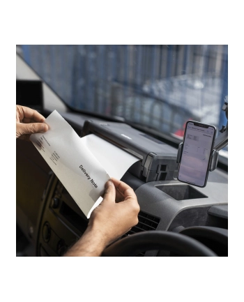 BROTHER PJ-883 A4 Mobile Thermal Printer 13.5ppm 300DPI with USB-C Bluetooth Mfi WiFi AirPrint/MopriaTM