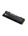 Dysk SSD WD Black SN850X WDS100T2XHE (1 TB ; M2; PCIe NVMe 40 x4; heatsink) - nr 16