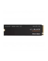 Dysk SSD WD Black SN850X WDS100T2XHE (1 TB ; M2; PCIe NVMe 40 x4; heatsink) - nr 18