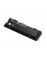 Dysk SSD WD Black SN850X WDS100T2XHE (1 TB ; M2; PCIe NVMe 40 x4; heatsink) - nr 2