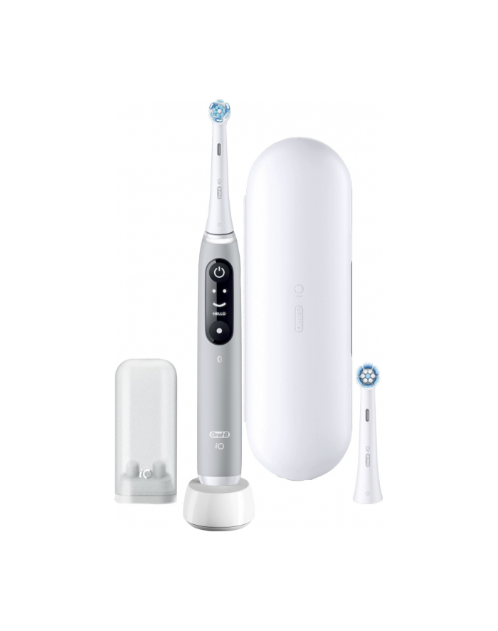 braun Szczoteczka Oral-B iO6 Grey Opal główny