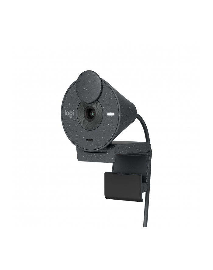 LOGITECH Brio 300 Full HD webcam - GRAPHITE - EMEA28-935 główny