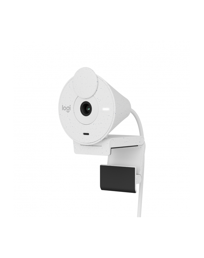 LOGITECH Brio 300 Full HD webcam - OFF-WHITE - EMEA28-935 główny