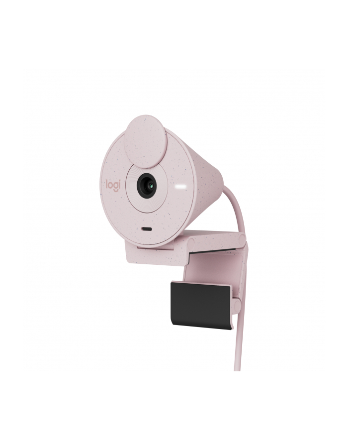 LOGITECH Brio 300 Full HD webcam - ROSE - EMEA28-935 główny