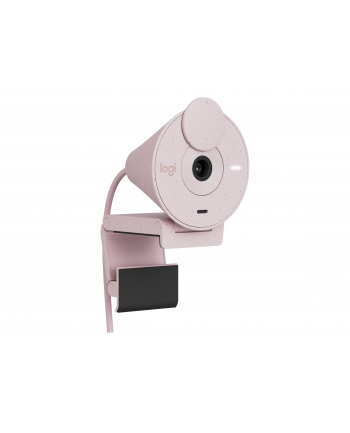LOGITECH Brio 300 Full HD webcam - ROSE - EMEA28-935