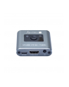TECHLY 2x1 HDMI 2.1 8K Switch - nr 8