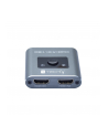 TECHLY 2x1 HDMI 2.1 8K Switch - nr 9