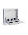 TECHLY Security Box for Notebooks and Lims accessories White RAL9016 - nr 3