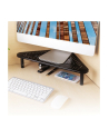 GEMBIRD MS-TABLE-02 Regulowany stojak na monitor/laptop - kształt trójkąta - nr 2