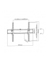 GEMBIRD WM-70T-02 Uchwyt ścienny do telewizora regulowany 37-70inch do 40 kg - nr 4