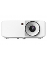 OPTOMA ZW350e WXGA 1280x800 4000lm Laser Projector 300000:1 TR 1.54:1 1.72:1 2H USB-A Power HP 1x 15W 3Kg White - nr 1