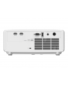 OPTOMA ZW350e WXGA 1280x800 4000lm Laser Projector 300000:1 TR 1.54:1 1.72:1 2H USB-A Power HP 1x 15W 3Kg White - nr 24