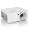 OPTOMA ZW350e WXGA 1280x800 4000lm Laser Projector 300000:1 TR 1.54:1 1.72:1 2H USB-A Power HP 1x 15W 3Kg White - nr 6