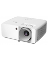 OPTOMA ZW350e WXGA 1280x800 4000lm Laser Projector 300000:1 TR 1.54:1 1.72:1 2H USB-A Power HP 1x 15W 3Kg White - nr 7