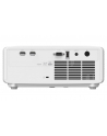 OPTOMA ZW350e WXGA 1280x800 4000lm Laser Projector 300000:1 TR 1.54:1 1.72:1 2H USB-A Power HP 1x 15W 3Kg White - nr 8