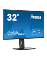 IIYAMA XB3270QS-B5 32inch IPS 2560x1440 250cd/m2 4ms 15cm Height Adj. Stand Speakers DP HDMI DVI - nr 12