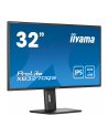 IIYAMA XB3270QS-B5 32inch IPS 2560x1440 250cd/m2 4ms 15cm Height Adj. Stand Speakers DP HDMI DVI - nr 26