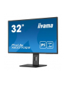 IIYAMA XB3270QS-B5 32inch IPS 2560x1440 250cd/m2 4ms 15cm Height Adj. Stand Speakers DP HDMI DVI - nr 3