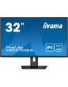 IIYAMA XB3270QS-B5 32inch IPS 2560x1440 250cd/m2 4ms 15cm Height Adj. Stand Speakers DP HDMI DVI - nr 7