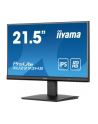 IIYAMA XU2293HS-B5 21.5inch ETE IPS-panel 1920x1080 250cd/m2 3ms Speakers HDMI DP - nr 27