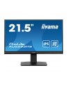 IIYAMA XU2293HS-B5 21.5inch ETE IPS-panel 1920x1080 250cd/m2 3ms Speakers HDMI DP - nr 36