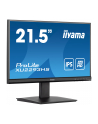 IIYAMA XU2293HS-B5 21.5inch ETE IPS-panel 1920x1080 250cd/m2 3ms Speakers HDMI DP - nr 5