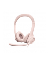 LOGITECH H390 USB Computer Headset - ROSE - EMEA-914 - nr 1