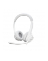 LOGITECH H390 USB Computer Headset - OFF-WHITE - EMEA-914 - nr 1