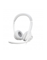 LOGITECH H390 USB Computer Headset - OFF-WHITE - EMEA-914 - nr 2