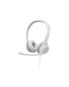 LOGITECH H390 USB Computer Headset - OFF-WHITE - EMEA-914 - nr 4