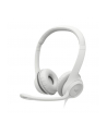 LOGITECH H390 USB Computer Headset - OFF-WHITE - EMEA-914 - nr 9