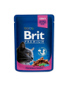 Brit Cat Pouches 1200g Family Plate (12x100g) - nr 7
