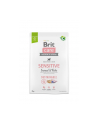 Brit Care Dog Sustainable Sensitive Insect Fish 3kg - nr 1