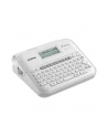 BROTHER Label printer PT-D410VP desktop TZe 3.5-18mm easy-to-read graphic display P-touch carrying case - nr 10