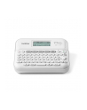 BROTHER Label printer PT-D410VP desktop TZe 3.5-18mm easy-to-read graphic display P-touch carrying case - nr 5