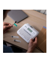BROTHER Label printer PT-D410VP desktop TZe 3.5-18mm easy-to-read graphic display P-touch carrying case - nr 6