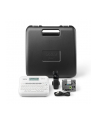 BROTHER Label printer PT-D410VP desktop TZe 3.5-18mm easy-to-read graphic display P-touch carrying case - nr 7