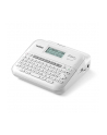 BROTHER Label printer PT-D410VP desktop TZe 3.5-18mm easy-to-read graphic display P-touch carrying case - nr 8