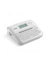 BROTHER Label printer PT-D410VP desktop TZe 3.5-18mm easy-to-read graphic display P-touch carrying case - nr 9