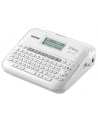 BROTHER Label printer PT-D410Y desktop TZe 3.5-18mm easy-to-read graphic display P-touch - nr 1