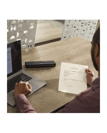 BROTHER PJ-823 A4 Mobile Thermal Printer 13.5ppm 300DPI with USB-C