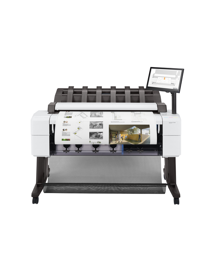 hp inc. HP DesignJet T2600dr 36-in PostScript MFP Printer główny