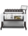 hp inc. HP DesignJet T1700 44-in Printer - nr 1
