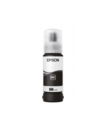 EPSON 107 EcoTank Black Ink Bottle nr 2