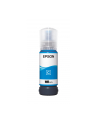 EPSON 107 EcoTank Cyan Ink Bottle - nr 1