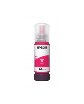 EPSON 107 EcoTank Magenta Ink Bottle nr 2