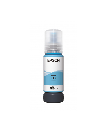 EPSON 107 EcoTank Light Cyan Ink Bottle