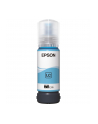 EPSON 107 EcoTank Light Cyan Ink Bottle - nr 3